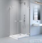 Radaway Arta KDD II 90J zuhanyajtó 386455-03-01R+386170-03-01R (386455-03-01R_386170-03-01R)