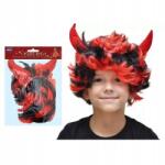  Paróka Mfp ördög szarvakkal rövid ME070 (8595138595037)