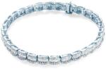 SAVICKI Тенис гривна, бяло злато 585, бели диаманти 2.600К, 4.0 мм. 18 см