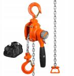  Láncos emelő 260N 2.8M Mini emelőkaros emelő forgó kampóval (MNSBHL14T10FT)