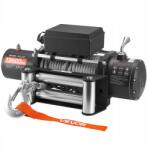 Vevor Elektromos csörlő 6100KG vezeték nélküli és vezetékes távirányítóval