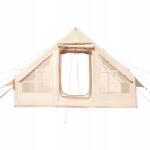  SucceBuy Felfújható Pumpás Sátor 3x2x2MOD 3 5 Személy Oxford Szövet (KJZP321MCQWZ)