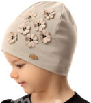  Marika Pamut sapka (46) " HIACYNTA" - ekrü