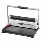  SucceBuy Bindownica Bindownica 34-lyukú 120 Kártya Állítható Spirállal (ZDJ20XQSSD)