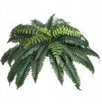 Vevor 2 db mesterséges bostoni páfrány, műanyag páfrány, 35 ág, beltéri és kültéri dekoráció (PZSRZJLZWBHHE)