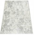 e-floor 2x3 szőnyeg nappaliba 200x300cm Modern Puha Divatos Glamour Bézs Fényes (EF0362)