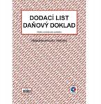  Baloušek Printing PT150 Szállítólevél, adóigazolás A4 (PT150)