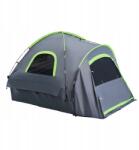 Vevor Teherautó Sátor 195-204 cm-es Vízálló PU2000 Teherautó Platós Kemping Sátor 2-3 Személyes (CZZPPTK6467FOZ)