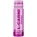 ALLNUTRITION 6 x L-CARNI SHOT 80 ml