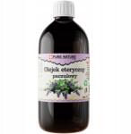 Pure Nature Pacsuli Illóolaj Természetes Pacsuli Illóolaj Adalékanyagok Nélkül 1000ml 1l (OLEJEK PACZULOWY OLEJKI DO SAUNY 1000ml)