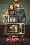 EG Marvel Wandavision Live on Tv poszter (PP34886)