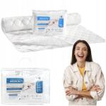 AMW Antiallergén matracvédő alátét 160x200 Medical fehér, gumis (300_1220027)