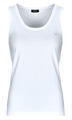 Giorgio Armani Trikók / Ujjatlan pólók TANK Fehér EU XL