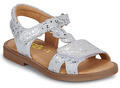 GBB Szandálok / Saruk FARENA Ezüst 32