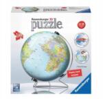 Ravensburger 3D Földgömb Puzzle 540 Db-os (124367)