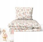  Gyerek Ágyneműhuzat 140x200 gyerek 100% pamut Tanúsítvány Sivatag Rózsaszín (5907244812718)