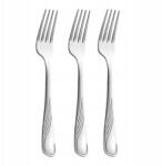 Kamille Asztali Villa Evőeszköz Szett 3 db-os Evőeszköz Szett Kamille (KM5252)