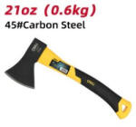 Deli Üvegszálas nyelű fejsze 800g DL5709