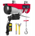 SucceBuy Elektromos Csörlő Teherbírás 400KG Műhelyekben és Gyárban (DDG880LBS21FT9)