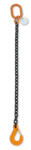 BETA 8091 D7-3 rögzítő emelőheveder 1 karos lánc táskában (ROBUR 8091/3 C7) (BETA-080910023)