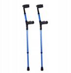 Vevor Alkar mankók Alumínium sétabotok állítható magassággal és mandzsettákkal (QBGZPVCRTGCXUI84QV)