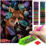 ARTULIO Gyémánt hímzés gyémánt festés mozaik 5d romantikus nő absztrakt (Haft Diamentowy diamond painting Mozaika 5d)