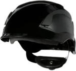 3M X5512NVE-CE SecureFit X5500 védősisak, fekete