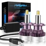 Xstorm Led H7 Autós Izzók 160W 360° 25000LM Nagy Fényerő Canbus, Tesztelt