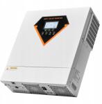 Vevor SucceBuy Hibrid napelemes inverter 3500W 2in1 Wifi beépített Mppt vezérlő (LWGPNKYTJ230DIY)