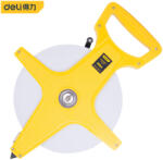 Deli Hosszú mérőszalag 100m x 12, 5mm DL98100