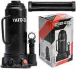 Yato Hidraulikus Oszlopos Emelő Palack Emelő 10 Tonna YT-17004 (YATO_YT-17004)