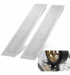 Vevor Rampa Załadowcza Stop alumínium Nośność 399KG 1200x215MM 2Szt (LJSL472X85INA1TA)