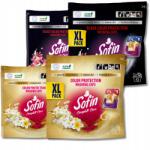 Sofin Színes mosókapszula sötét fekete színvédelem MIX 66x2 (5900931049237)