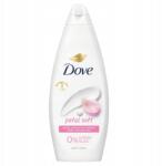 Dove Petal Soft Hidratáló Zuhanyzselé Illat Virágszirmok 720 ml (8720181471575)