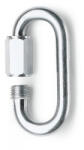 BETA 8080 4x40 gyorscsatlakozó szem, galvanizált (Robur 8080/4*40) kötéstechnikai eszköz (BETA-080800004)