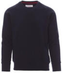 PAYPER Mistral+ 000004-0001/08007-2xl Pulóver, Sötétkék (2xl)