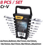 Deli Villáskulcs készlet 8 db-os DL160008A