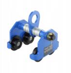  Emelőkocsi 1000KG teherbírással Robusztus ötvözött acél szerkezet (FZSTXCHJ1)