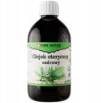 Pure Nature Cédrus Illóolaj Természetes Cédrusfa Illóolaj 500ml (OLEJEK CEDROWY OLEJKI DO SAUNY 500ml)