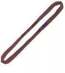 BETA 8179M 1, 5-T6 6 t emelőheveder végtelenített heveder, barna nagy ellenállású polieszter (PES) (BETA-081790030)