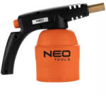 NEO gázforrasztó, gázégő Piezo