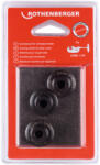 Rothenberger Vágókerék 70045-be 3db/csomag acélra 1/8"-2