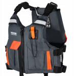 Vevor vízisport mentőmellény Pfd 85N úszóképességű mentőmellény férfiaknak és nőknek M (SSYDJSYMMEPEA6)