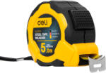 Deli Acél mérőszalag 5m x 25mm DL3797Y