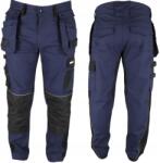 Dedra Munkanadrág Több Zsebbel S/48 270G/M2 Slimfit BH47SP-S (BH47SP-S)