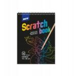 MFP Paper Kaparós kép Mfp blokk 26x19cm 10l mix/szivárvány 1032110 (1032110)