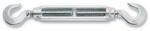 BETA 8007Z M8 mindkét oldalon horgos feszítőszerelvény, galvanizált (Robur 8007Z/M8) kötéstechnikai eszköz (BETA-080070108)