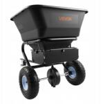 Vevor Műtrágyaszóró 38, 6KG Forgatható Felcsatolható Állítható szórási sebesség (QYSSBJ85LBS1Z)