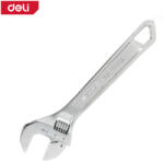 Deli Állítható villáskulcs 6" 150mm DL006A