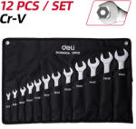 Deli Villáskulcs készlet 12 db-os DL160012A